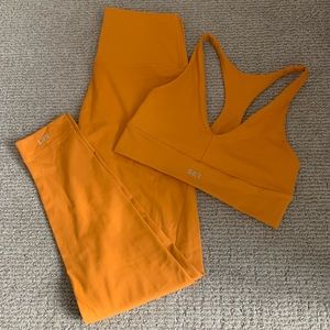 set active workout set